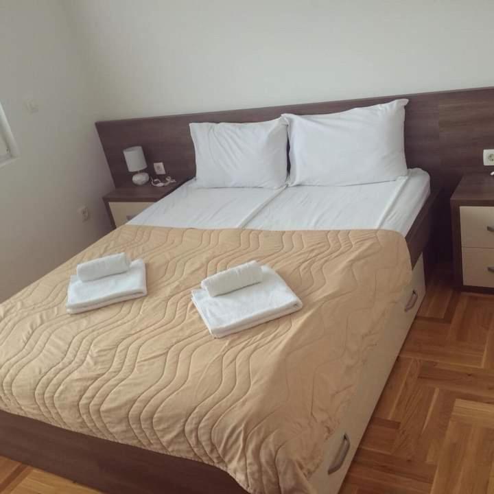New Apartment Located In The Heart Of Niksic. Exterior foto