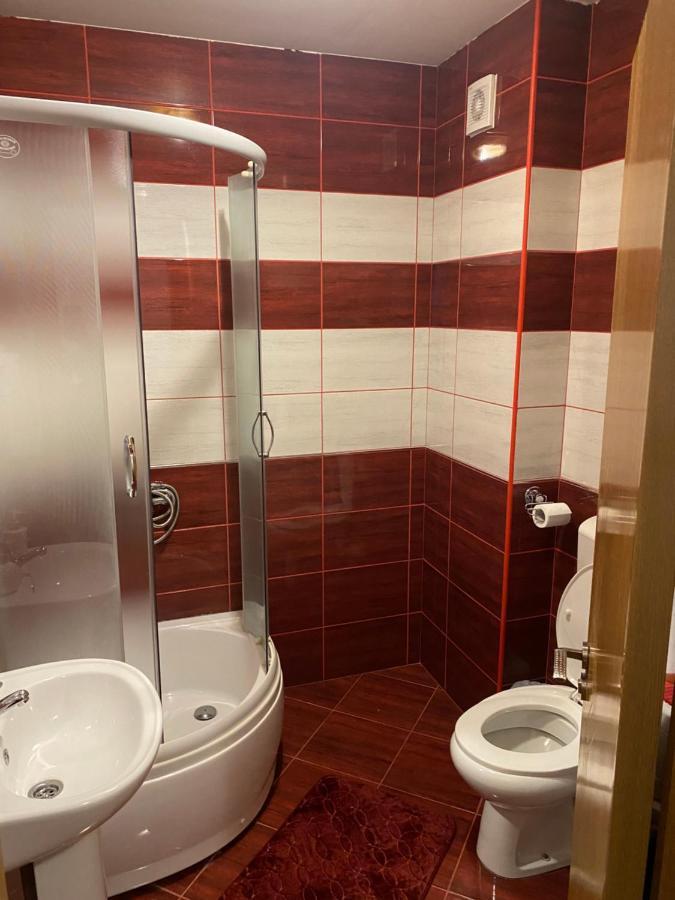New Apartment Located In The Heart Of Niksic. Exterior foto