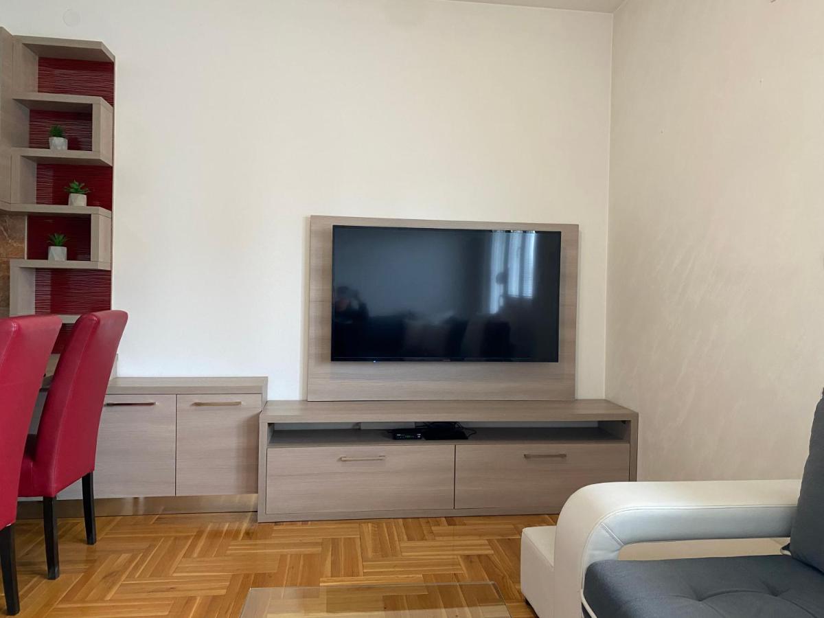 New Apartment Located In The Heart Of Niksic. Exterior foto