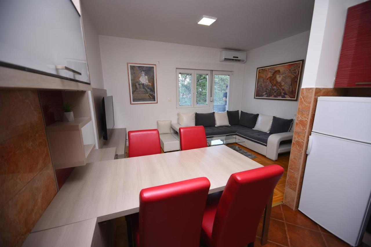 New Apartment Located In The Heart Of Niksic. Exterior foto