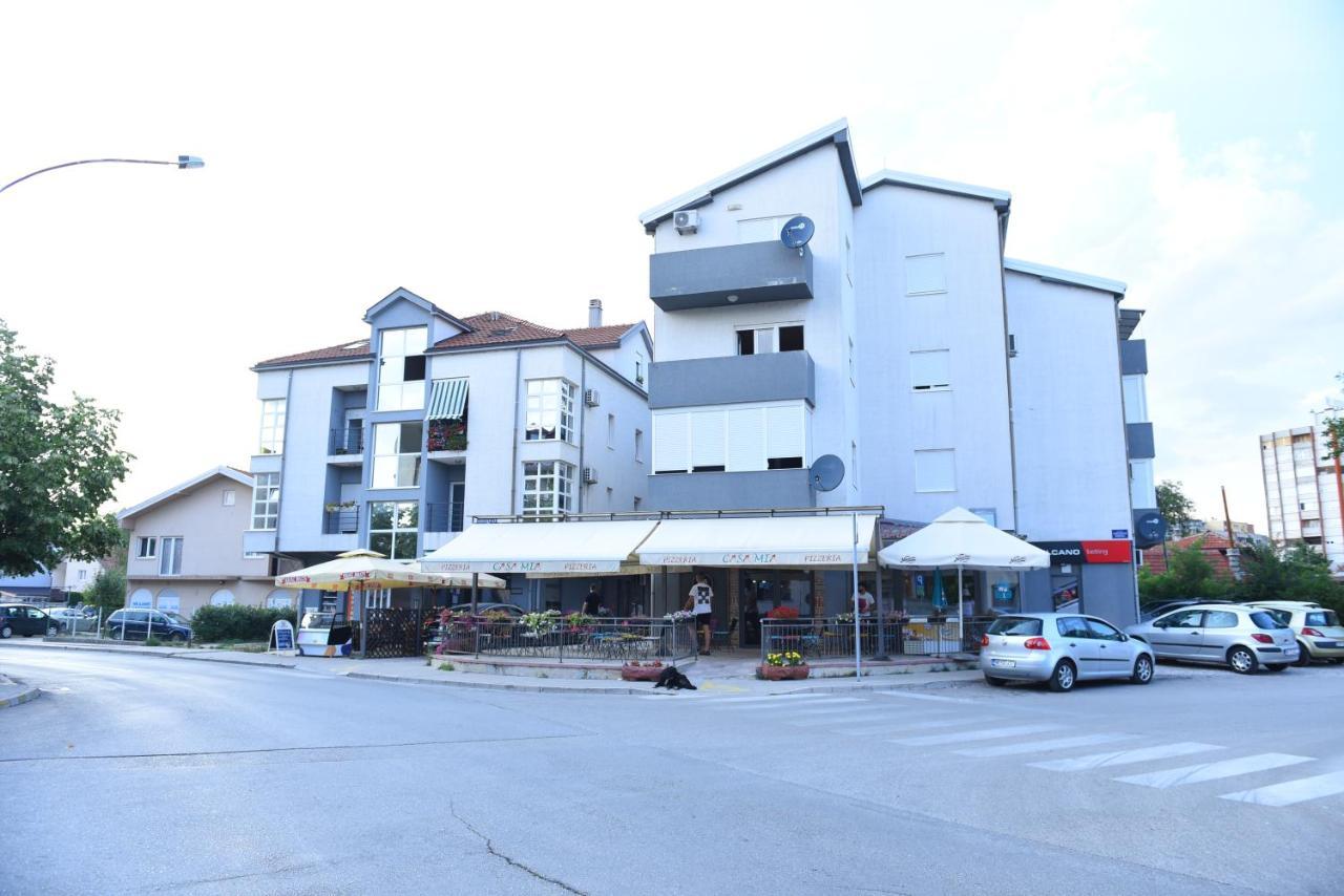 New Apartment Located In The Heart Of Niksic. Exterior foto